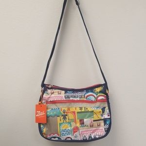Small messenger bag